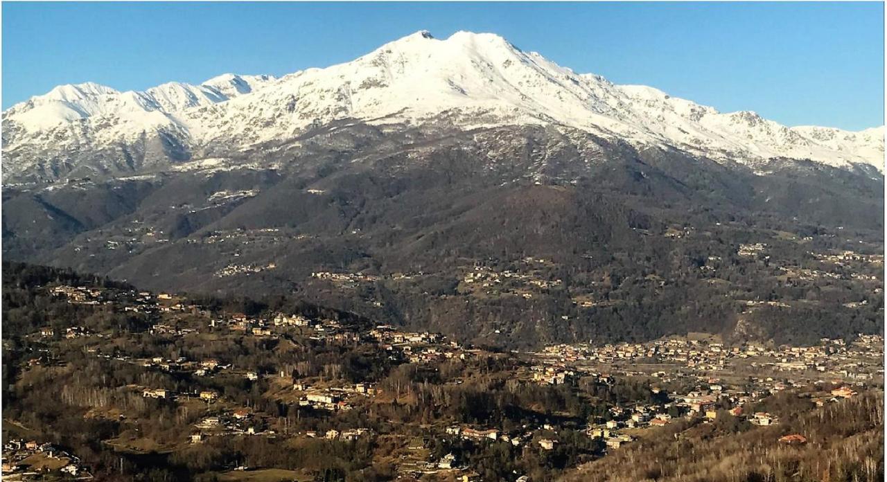 مبيت وإفطار Borgiallo Antica Dimora Del Portico المظهر الخارجي الصورة